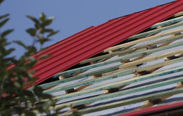 Beragh corrugated roofing costs