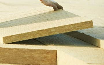 measuring Beragh tapered insulation