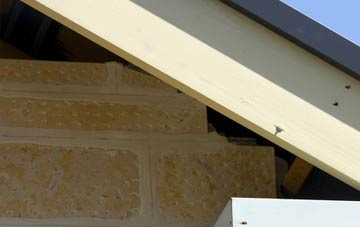 soffit repair Beragh