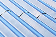 Beragh corrugated roofing