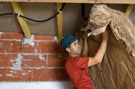 Beragh tapered roof insulation